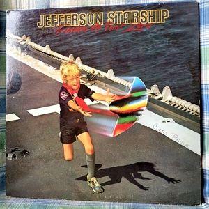Jefferson Starship-Freedom at Point Zero Vintage
